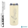 Manna Tall Boy 18 oz. Double Wall Stainless Steel Tumbler