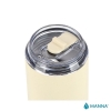Manna Tall Boy 18 oz. Double Wall Stainless Steel Tumbler