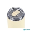 Manna Tall Boy 18 oz. Double Wall Stainless Steel Tumbler
