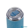 Manna Tall Boy 18 oz. Double Wall Stainless Steel Tumbler w/ Speckled Finish