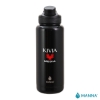 Manna 40 oz. Ranger Steel Bottle - Black