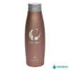 Manna 18 oz. Oasis Stainless Steel Water Bottle w/ Marble Lid - Bronze