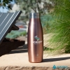 Manna 18 oz. Oasis Stainless Steel Water Bottle w/ Marble Lid
