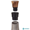 Manna 25 oz. Carafe Steel Bottle