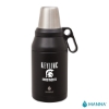 Manna 64 oz. Stack Growler - Black