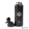 Manna Convoy 40 oz. Double Wall Steel Bottle