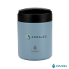 Manna Nomad 16 oz. Double Wall Stainless Food Jar - Light Blue
