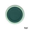 TOPL 16 oz. Double Wall, Recycled Stainless Steel 360 Tumbler