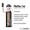 EcoVessel Boulder 20 oz. Vacuum Insulated Water Bottle