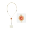 Wheaton Cotton & Bamboo Phone Lanyard - Natural