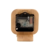 Cade Bamboo Desk Clock