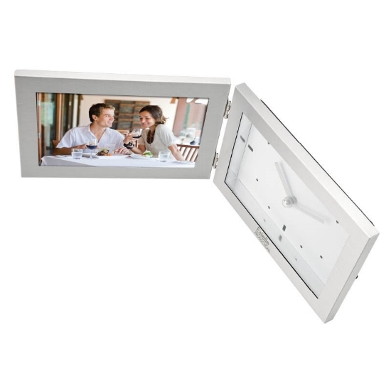 Antimo Clock & Photo Frame
