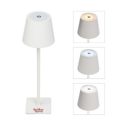 Theo LED Rechargeable Desk Lamp