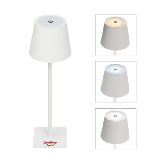 Theo LED Rechargeable Desk Lamp