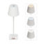 Theo LED Rechargeable Desk Lamp