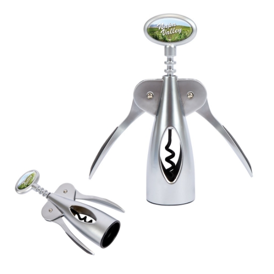 Hanover Wing Corkscrew Wine Bottle Opener