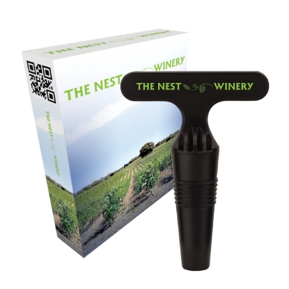 Pica Bottle Opener / Wine Stopper