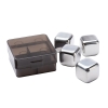 Aces 4-Piece Ice Cube Set