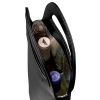 Gioia II Leather Double Wine Carrier