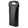 Gioia II Leather Double Wine Carrier