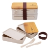 Savory Lunch Box Set - Natural