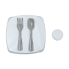Kenneth Plastic Food Container Set