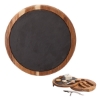 Normandy Cheese/Wine Charcuterie Set - Natural