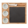 Masia 6-Piece Cheese Set - Natural