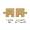 Gaston Bamboo Entertainment Board
