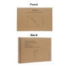 Gordon Acacia Wood Cutting Board & Knife Set