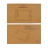 Arthur 4-Piece Acacia Wood Steak Board