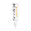 Baran 6" Rain Gauge - Clear