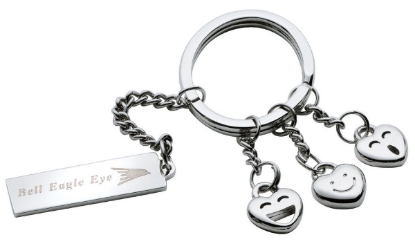 Theatre Keychain