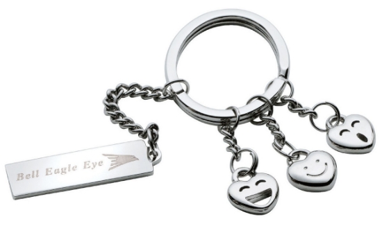 Theatre Keychain