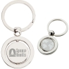 Biru Keyring - Silver