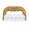 Mosley Bamboo Massage Roller - White