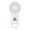 Kylo Portable Hand Fan - White
