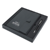 Diplomat Junior Journal Gift Set - Black
