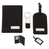 Birmingham Travel Gift Set - Black