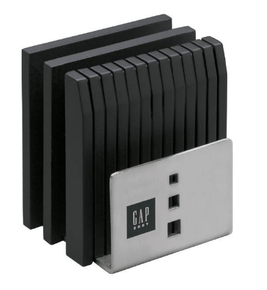 Coupe Series Envelope Holder