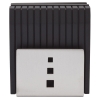 Coupe Series Envelope Holder - Black