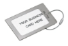 Navigor Series Steel Luggage Tag
