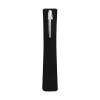 Pen Pouch Black Velour Pouch