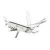 Vito Stainless Steel Pocket Knife - Steel