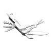 Vito Stainless Steel Pocket Knife