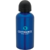 16.9 oz. Domed Flask - Blue