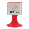 Nina Headphone Splitter - Red