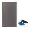 Epsilon 4000mAh UL Listed Power Bank - Gunmetal