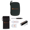 Mega Tech 6-pc Travel Set - Multi-Colored