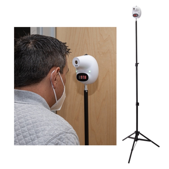 Eagle 5' Collapsible Tripod Stand
